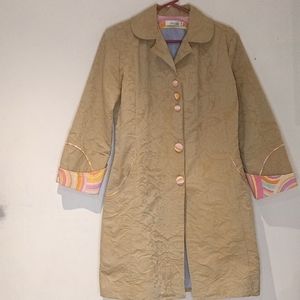 Ollie sang coat